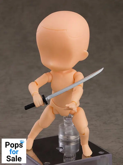 Nendoroid Doll for Nendoroid Doll Figures Weapon Set