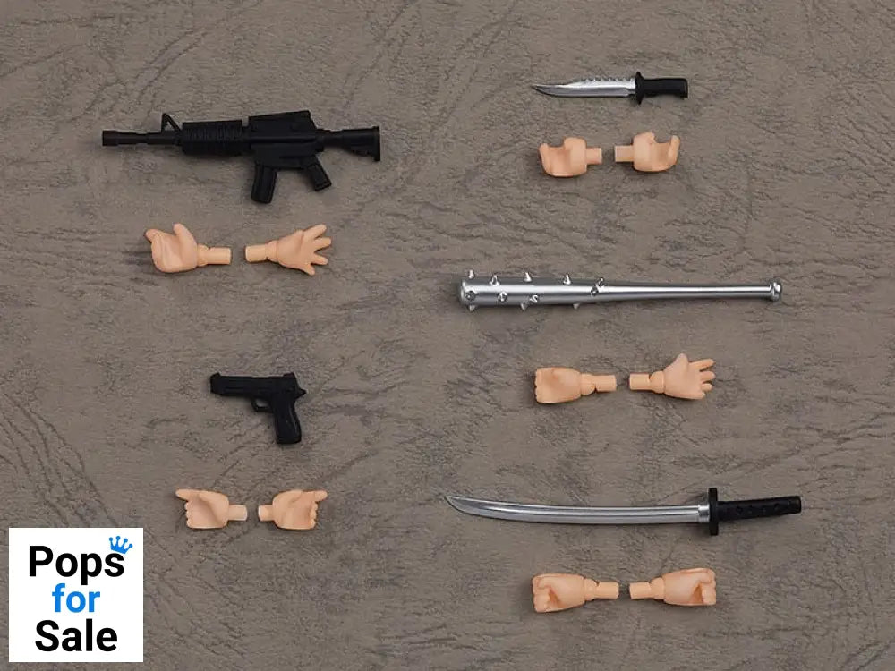 Nendoroid Doll for Nendoroid Doll Figures Weapon Set