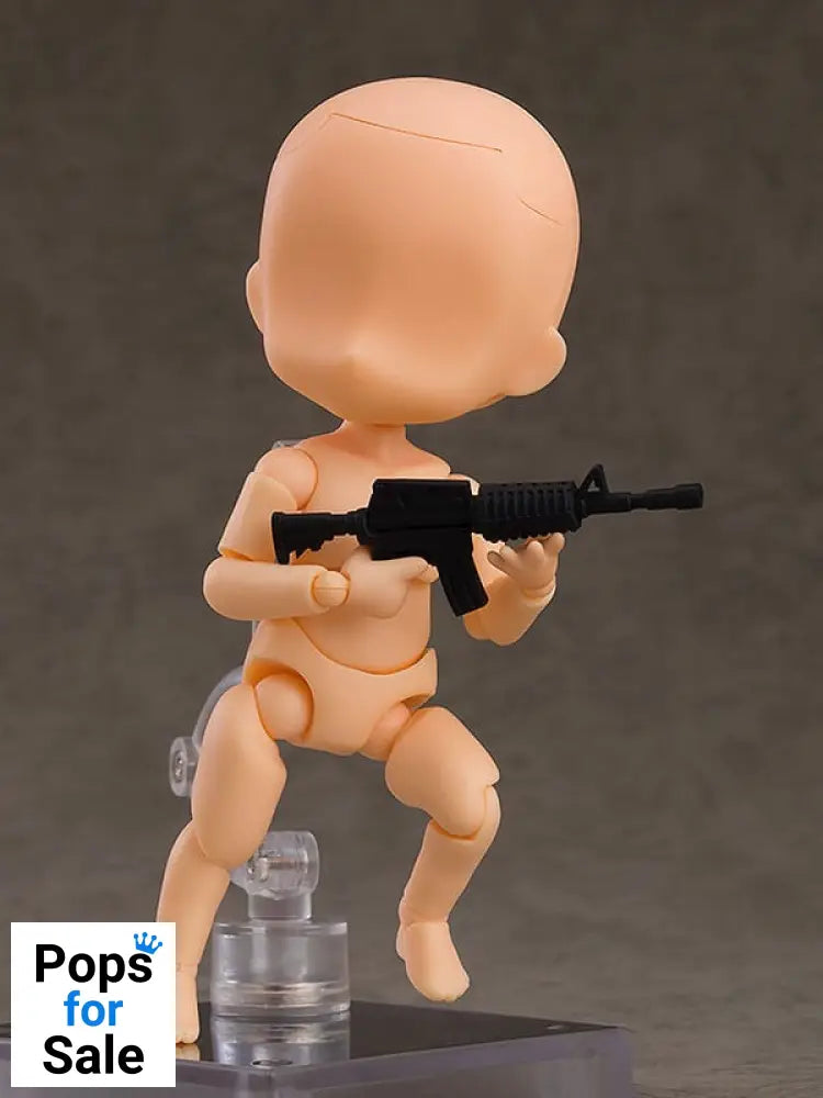 Nendoroid Doll for Nendoroid Doll Figures Weapon Set