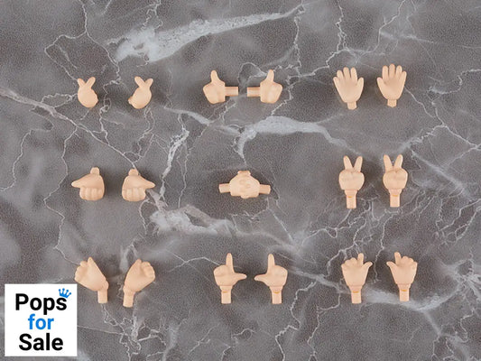 Nendoroid Doll Hand Parts Set 02 (Almond Milk) Nendoroid