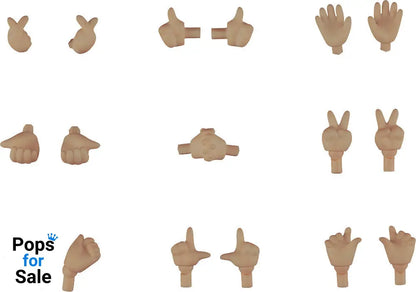 Nendoroid Doll Hand Parts Set 02 (Cinnamon) Nendoroid