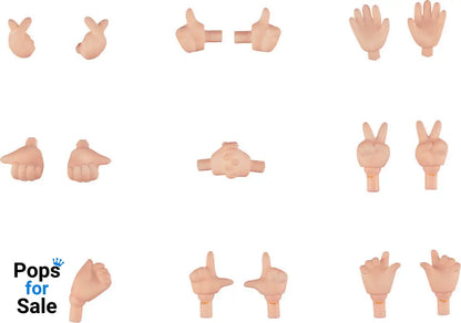 Nendoroid Doll Hand Parts Set 02 (Peach) Nendoroid