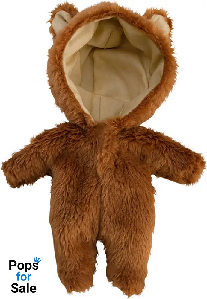 Nendoroid Doll: Kigurumi Pajamas (Bear Brown) Nendoroid