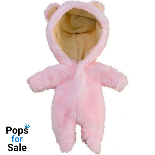 Nendoroid Doll: Kigurumi Pajamas (Bear Pink) Nendoroid