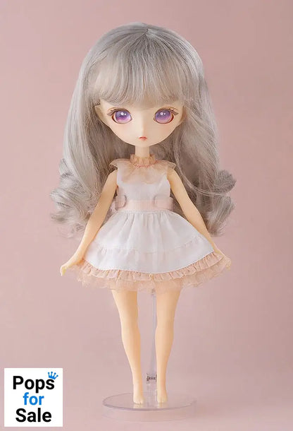 Nendoroid Doll Nendoroid More Doll Wig (One Curl/Ash Gray)