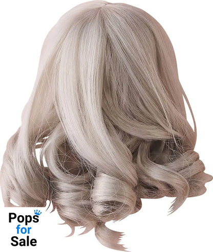 Nendoroid Doll Nendoroid More Doll Wig (One Curl/Ash Gray) Action figures