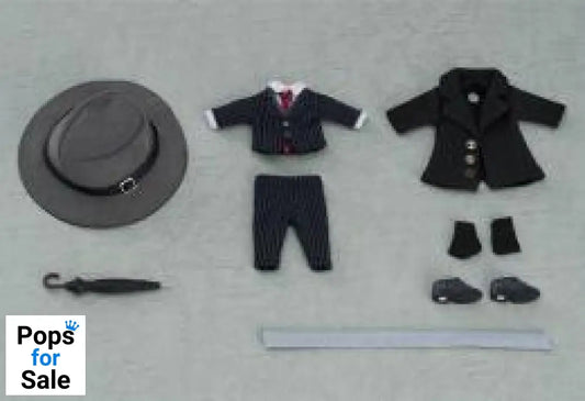 Nendoroid Doll Outfit Set (Li Zeyan: Min Guo Ver.) Love & Producer Nendoroid