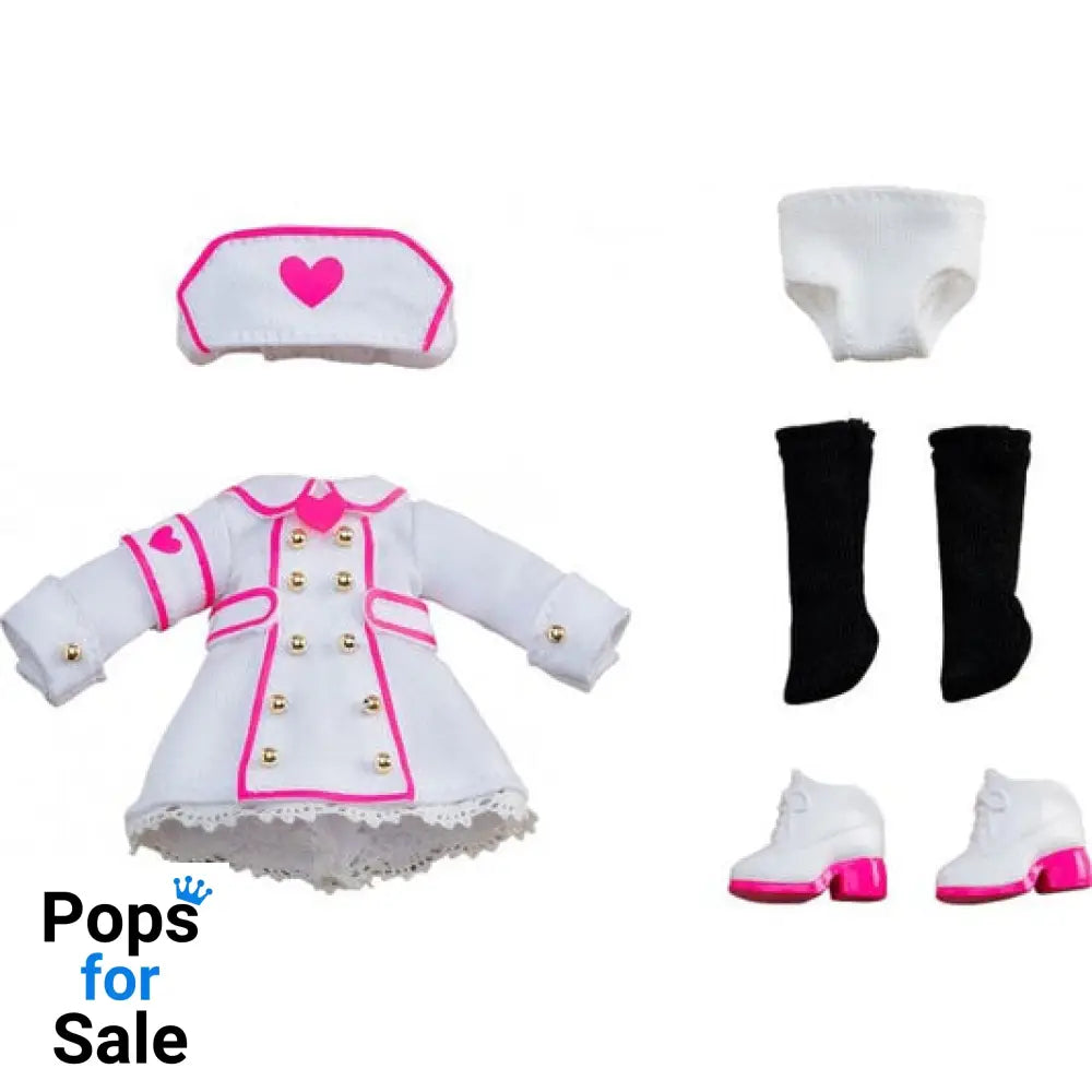 Nendoroid Doll: Outfit Set (Nurse White) Nendoroid