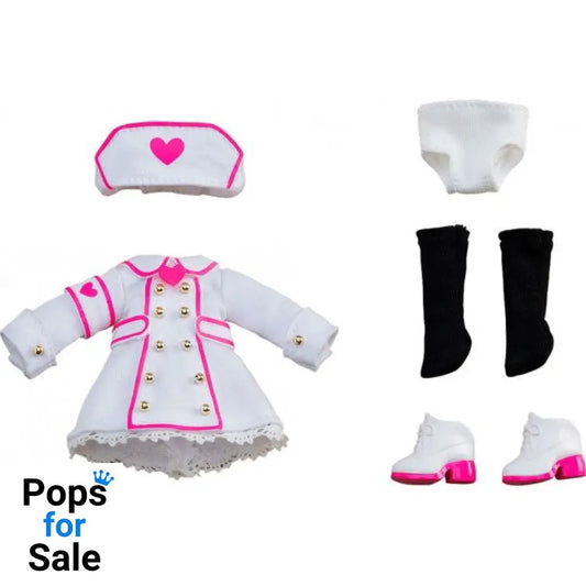 Nendoroid Doll: Outfit Set (Nurse White) Nendoroid