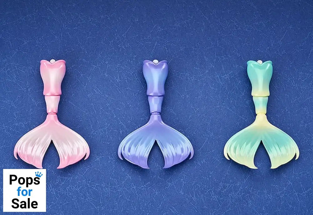 Nendoroid Doll Parts for Nendoroid Doll Figures Mermaid Set (Sakura)
