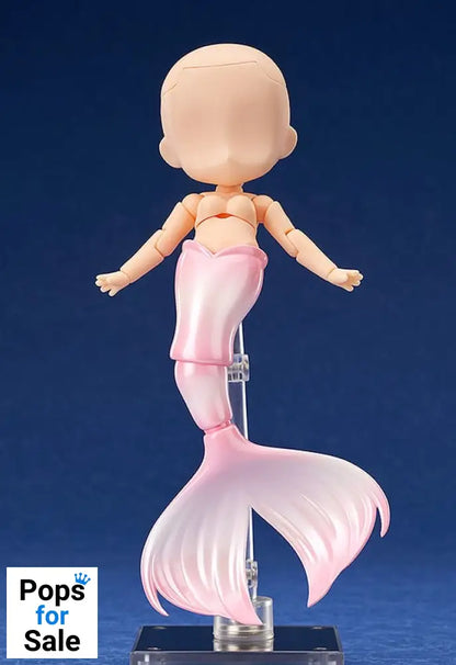 Nendoroid Doll Parts for Nendoroid Doll Figures Mermaid Set (Sakura)
