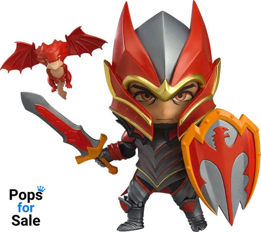 Nendoroid Dragon Knight DOTA 2 Nendoroid