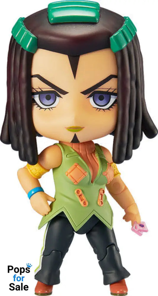 Nendoroid E. Costello JoJo`s Bizarre Adventure: Stone Ocean Nendoroid