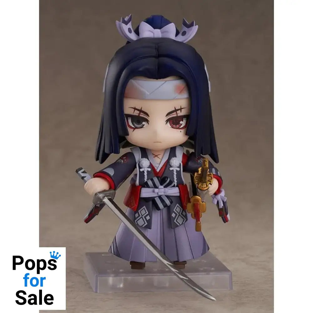 Nendoroid Easel Stand (Clear Black) Nendoroid