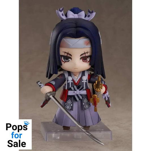 Nendoroid Easel Stand (Clear Black) Nendoroid