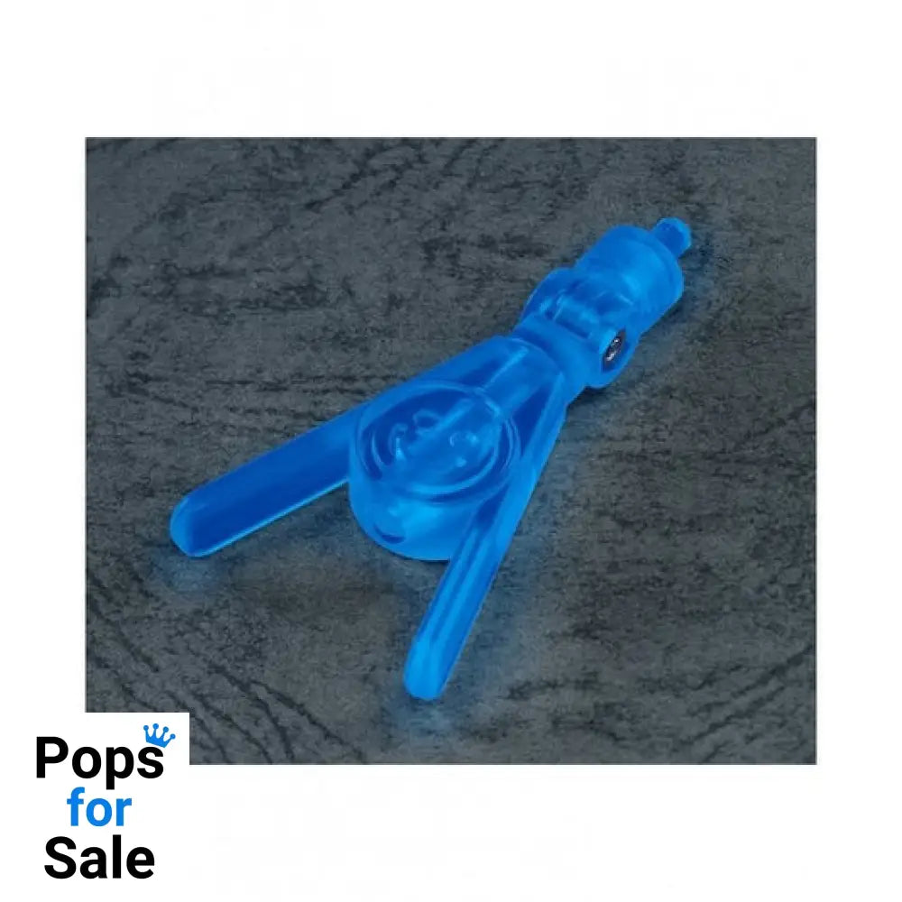 Nendoroid Easel Stand (Clear Blue) Nendoroid