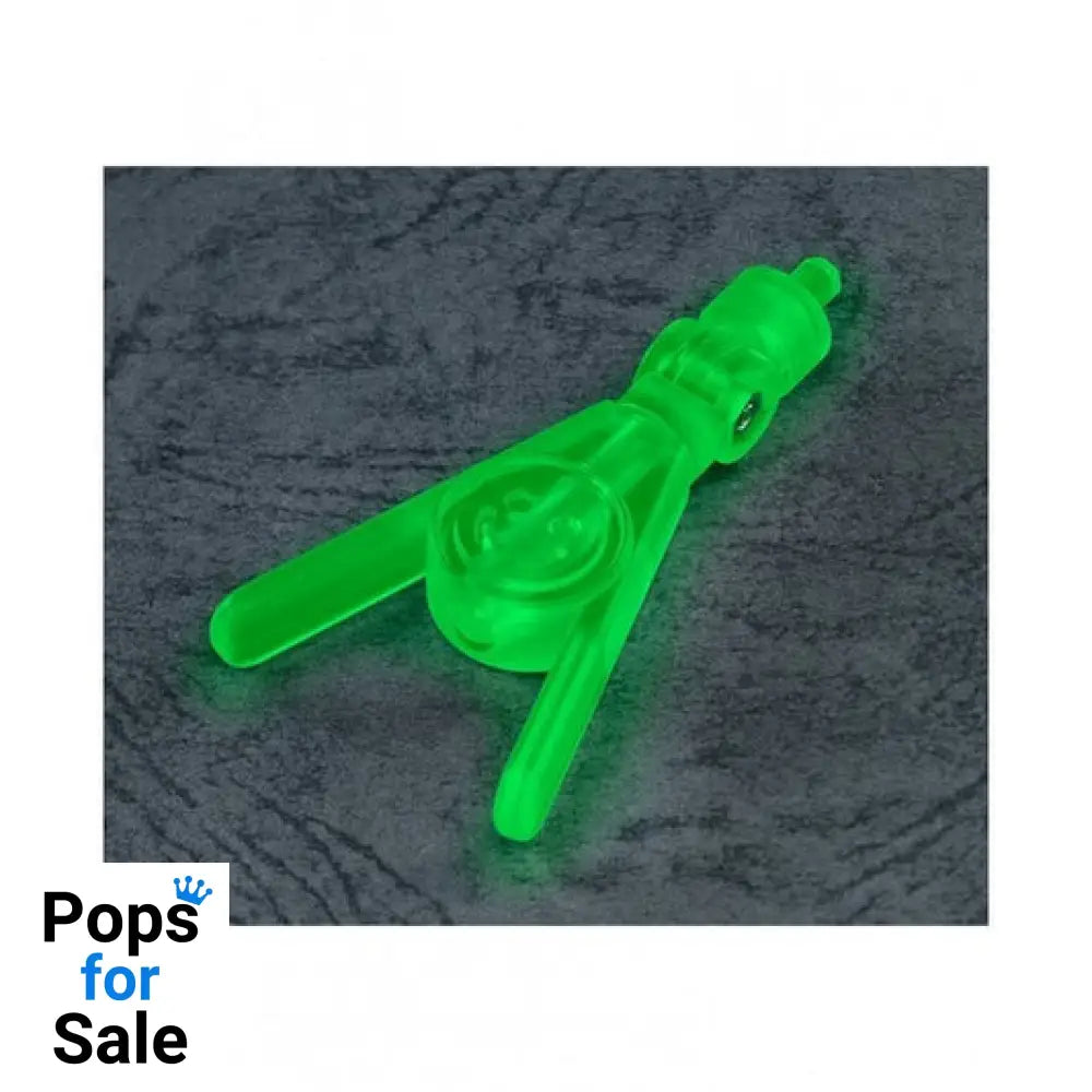 Nendoroid Easel Stand (Clear Green) Nendoroid