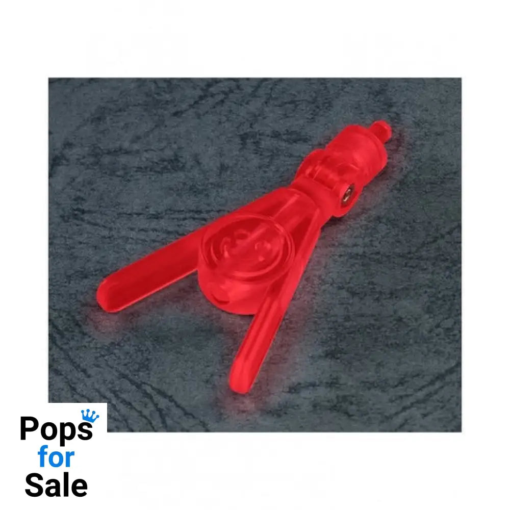 Nendoroid Easel Stand (Clear Red) Nendoroid