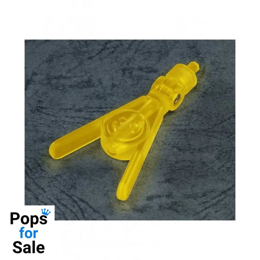 Nendoroid Easel Stand (Clear Yellow) Nendoroid