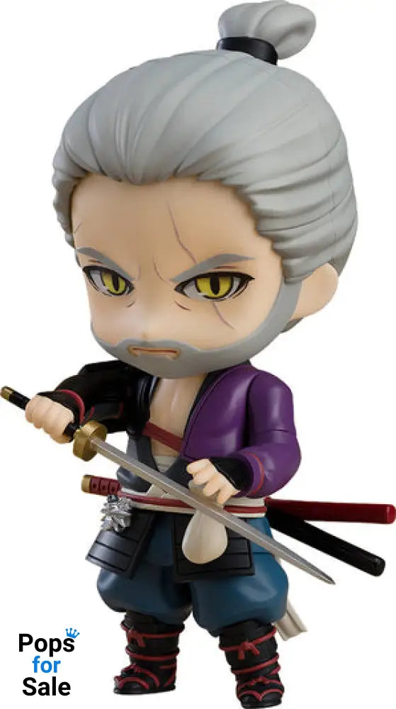 Nendoroid Geralt (Ronin Ver.) The Witcher: Ronin Nendoroid