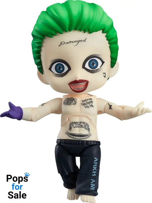 Nendoroid Joker (Suicide Edition) Suicide Squad Nendoroid