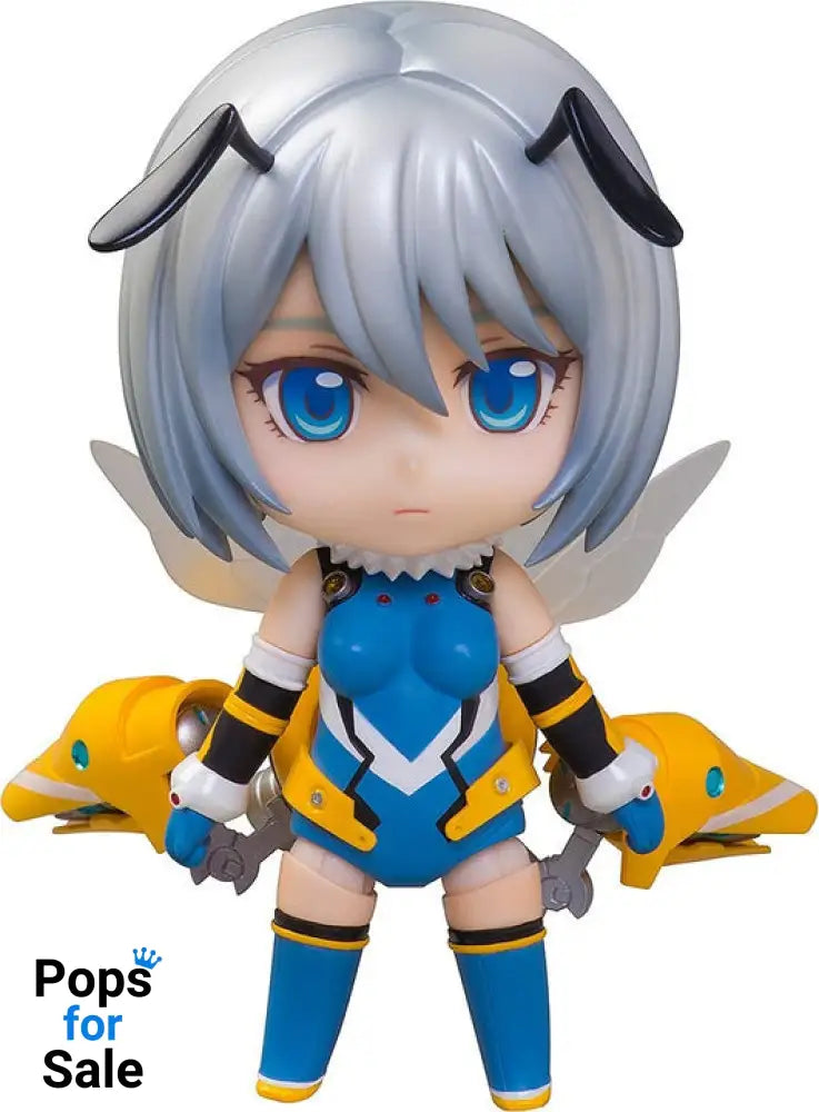 Nendoroid Liu Li School Shock Nendoroid