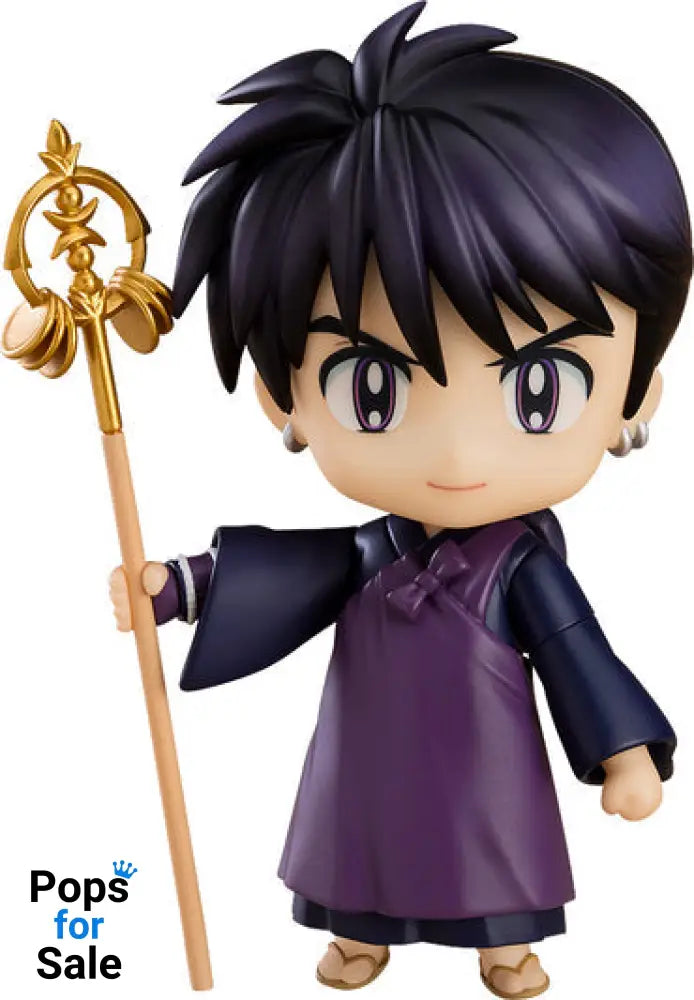 Nendoroid Miroku Inuyasha Nendoroid