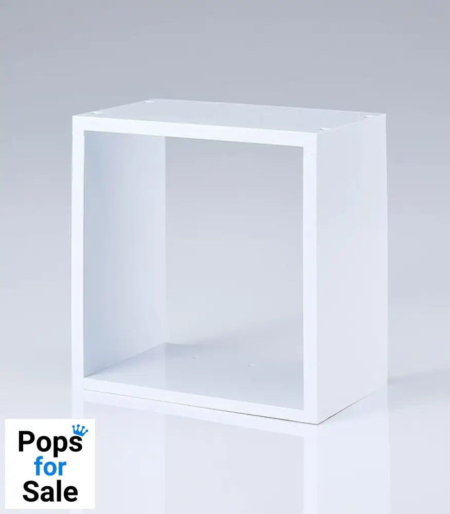 Nendoroid More Accessories Wall Guy (white)