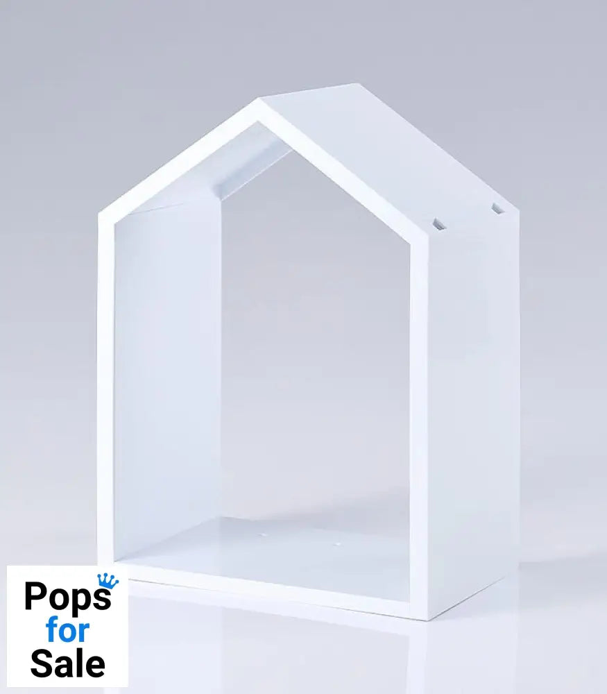 Nendoroid More Accessories Wall Guy (white)