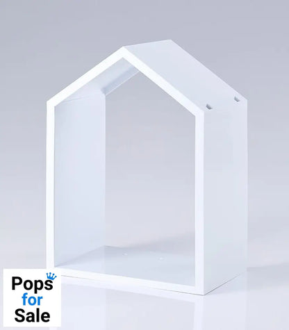 Nendoroid More Accessories Wall Guy (white)