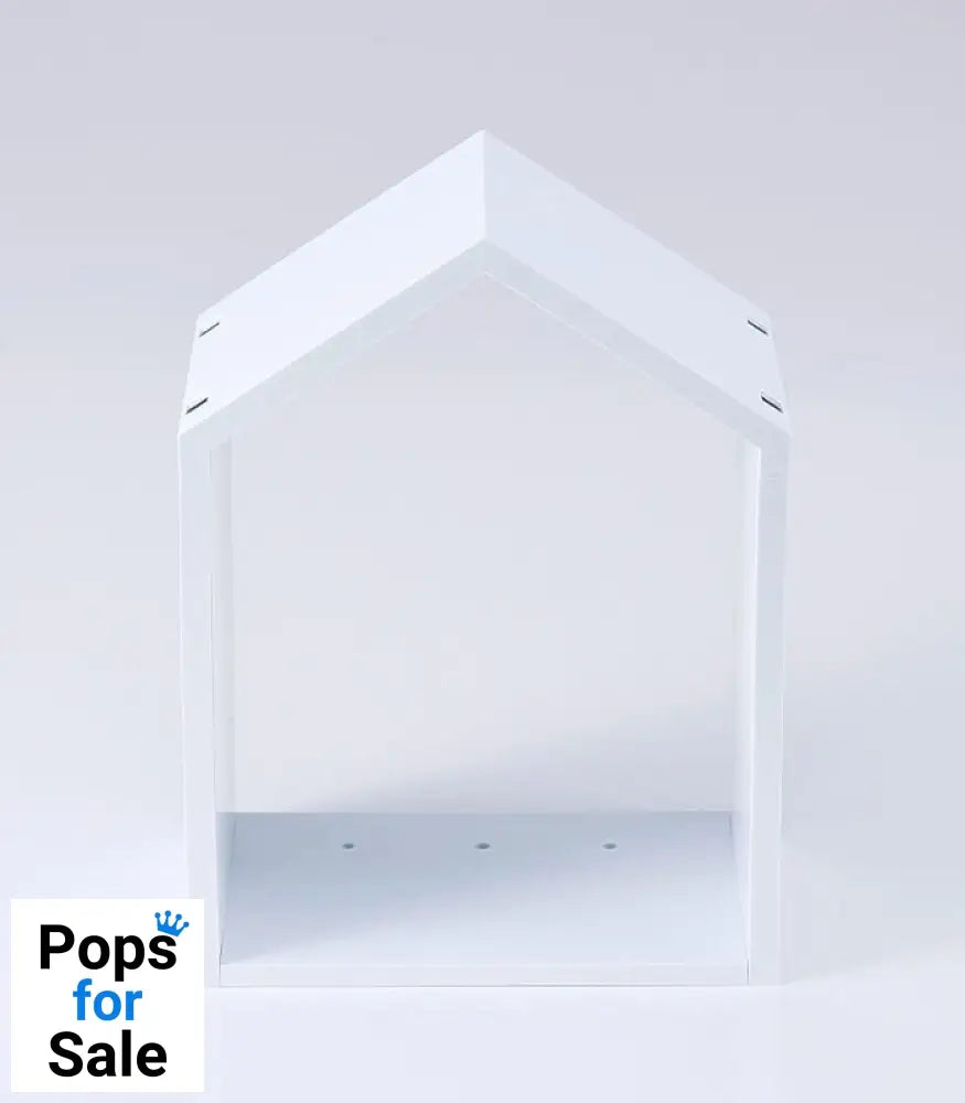 Nendoroid More Accessories Wall Guy (white)