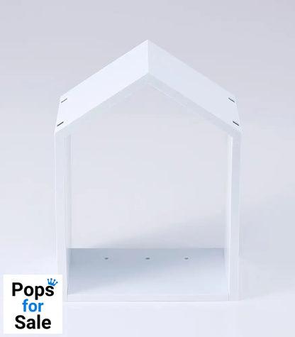 Nendoroid More Accessories Wall Guy (white)