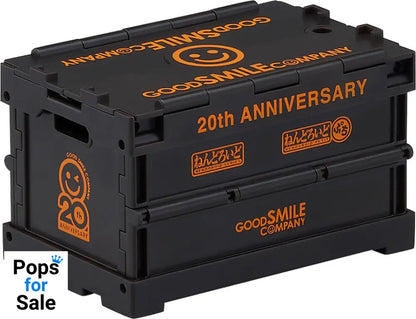 Nendoroid More Anniversary Container (Black) Nendoroid