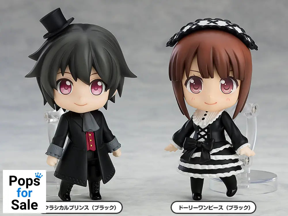 Nendoroid More: Dress Up Gothic Lolita Nendoroid