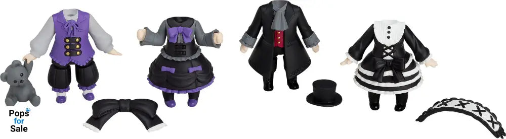 Nendoroid More: Dress Up Gothic Lolita Nendoroid