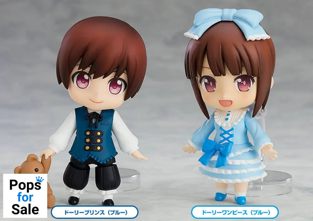 Nendoroid More: Dress Up Lolita Nendoroid