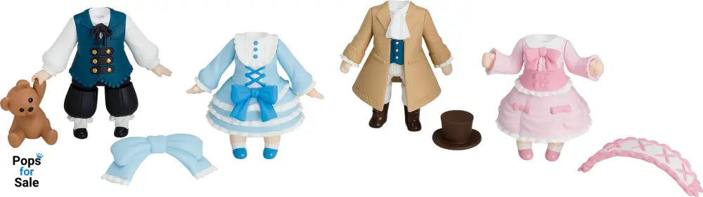 Nendoroid More: Dress Up Lolita Nendoroid