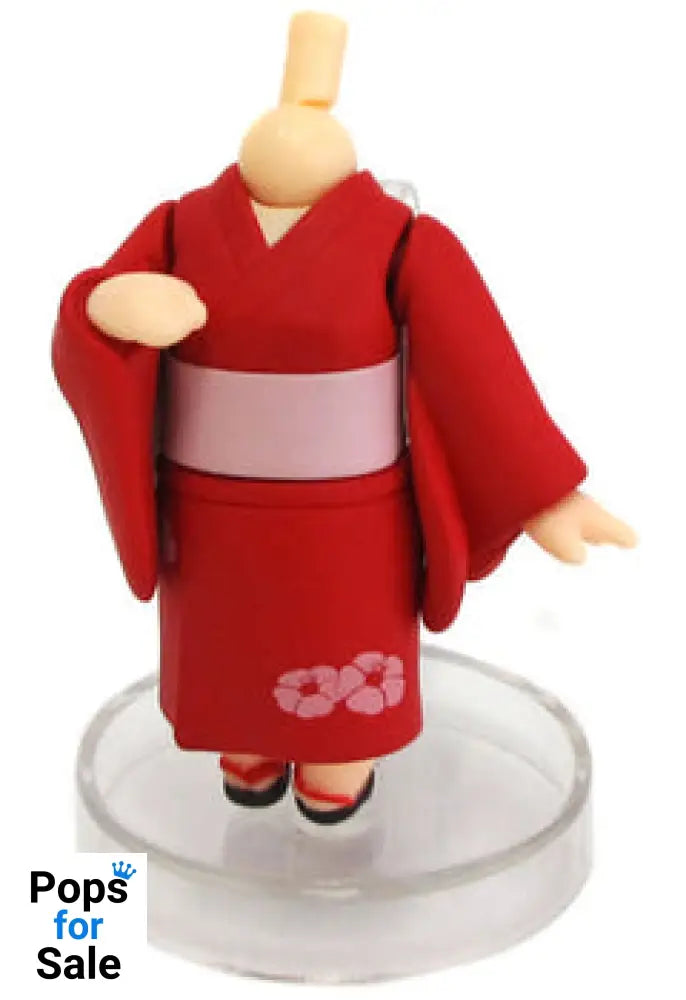 Nendoroid More Dress Up Outfit Set Yukatas Nendoroid