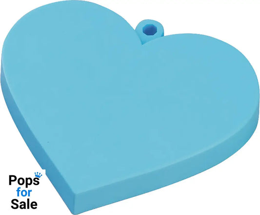 Nendoroid More Heart Base (Blue) Nendoroid