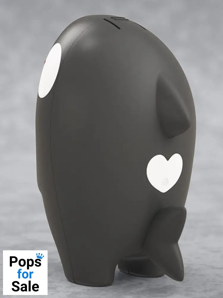 Nendoroid More Kigurumi Face Parts Case Orca Whale Nendoroid