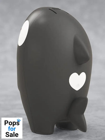 Nendoroid More Kigurumi Face Parts Case Orca Whale Nendoroid