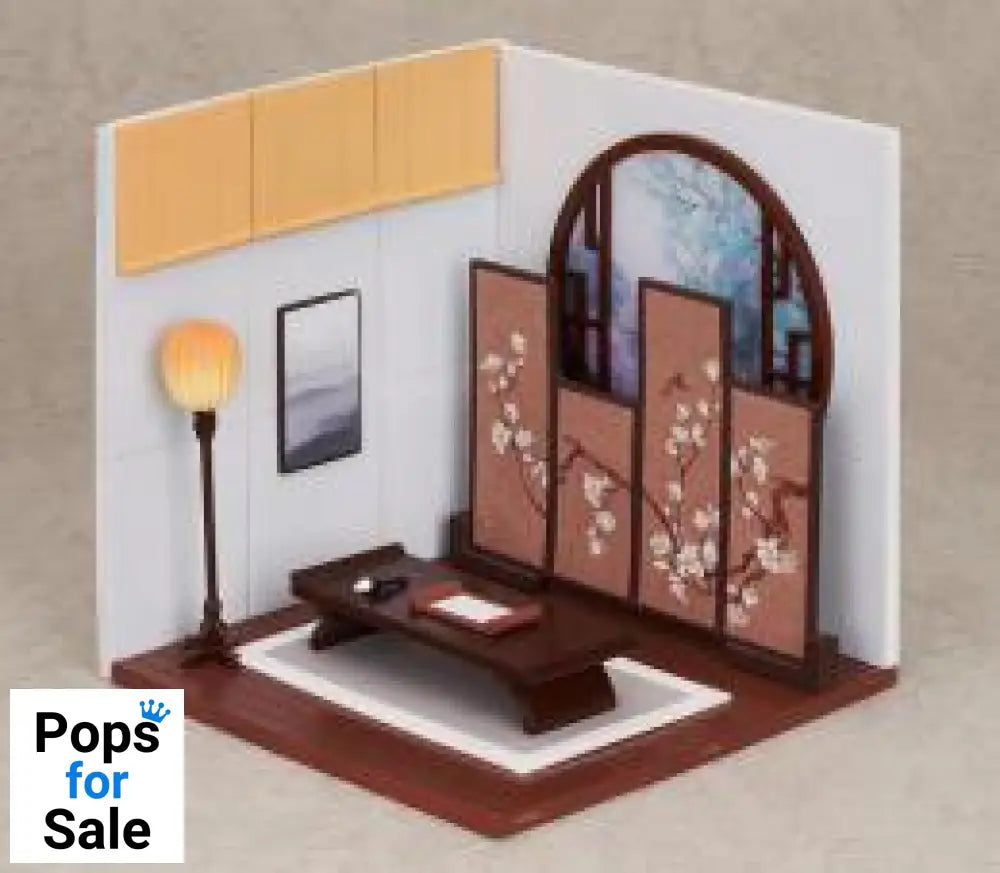 Nendoroid Playset #10 Chinese Study A Set Nendoroid