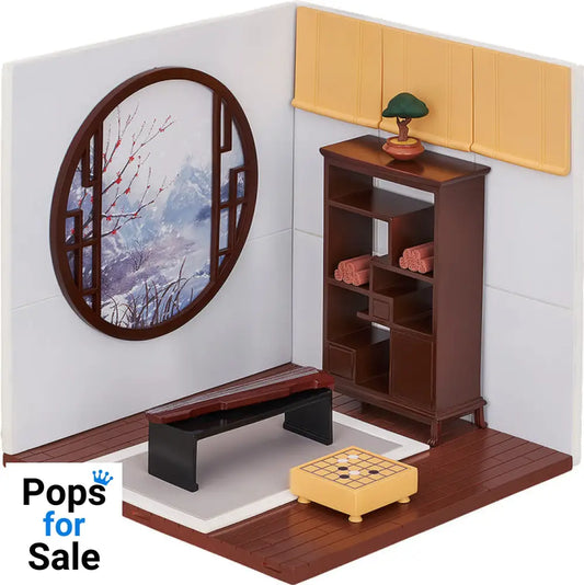 Nendoroid Playset #10 Chinese Study B Set Nendoroid