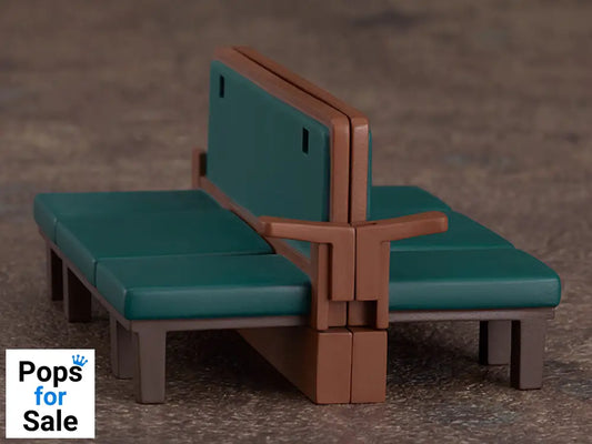 Nendoroid Playset Swacchao! Mugen Train Passenger Seat Demon Slayer: Kimetsu no Yaiba Nendoroid