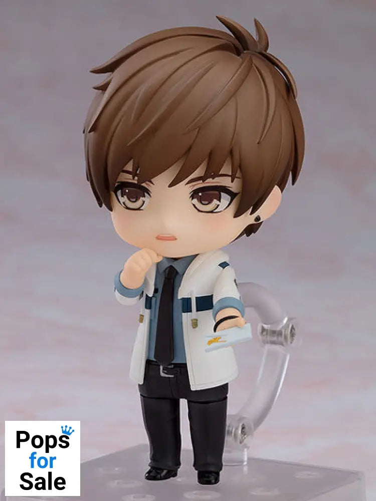 Nendoroid Qi Bai Love & Producer Nendoroid