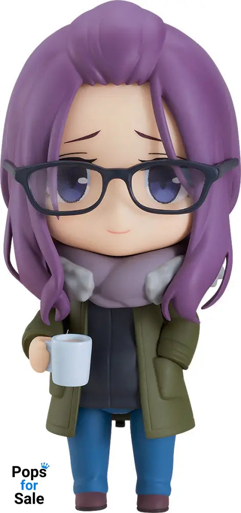 Nendoroid Sakura Kagamihara Laid Back Camp Nendoroid