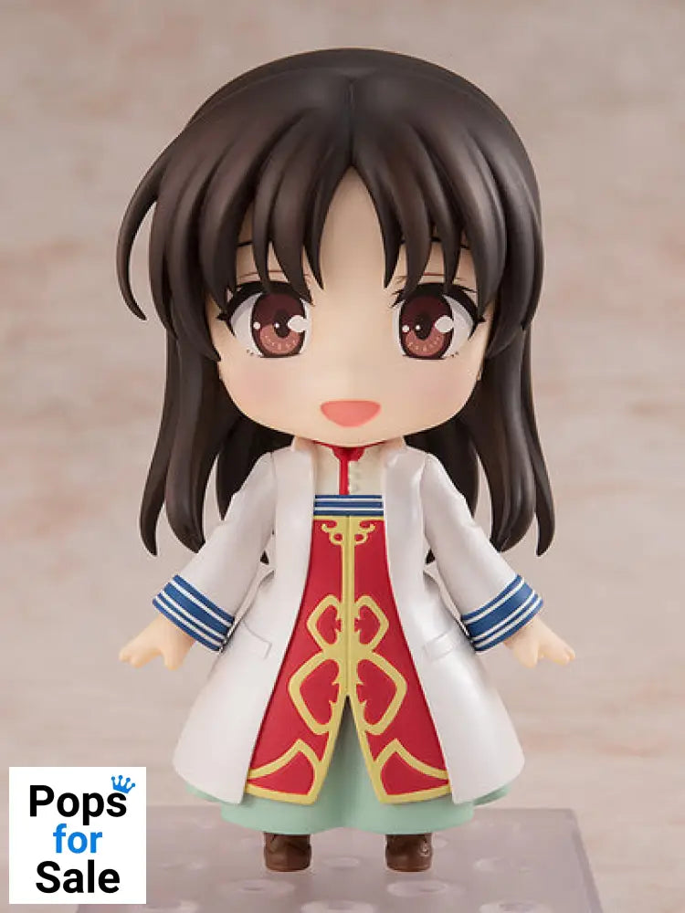 Nendoroid Sei Takanashi The Saint`s Magic Power is Omnipotent Nendoroid