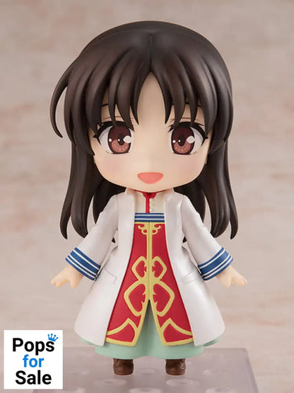 Nendoroid Sei Takanashi The Saint`s Magic Power is Omnipotent Nendoroid