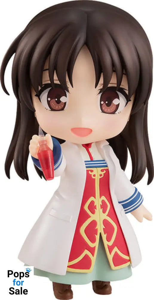 Nendoroid Sei Takanashi The Saint`s Magic Power is Omnipotent Nendoroid