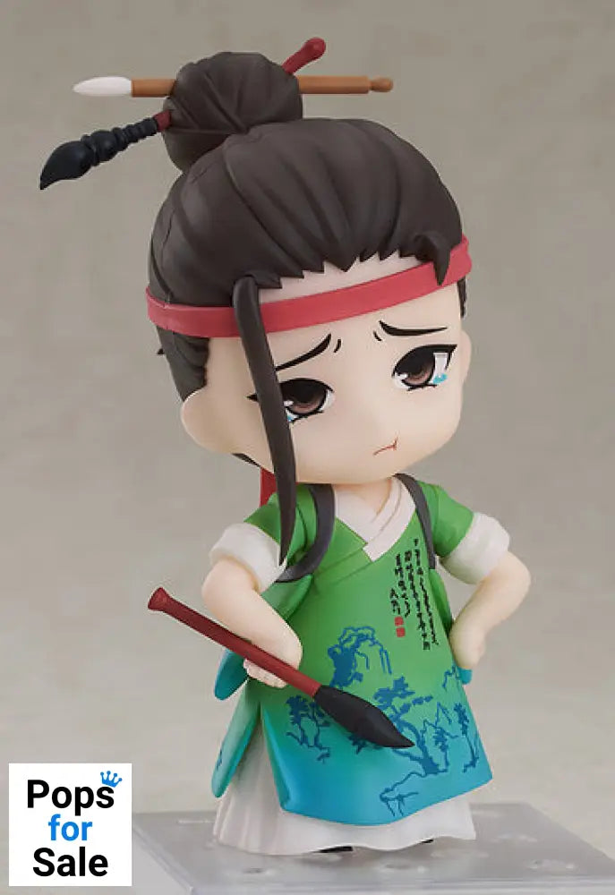 Nendoroid Shen Zhou Canal Towns Nendoroid